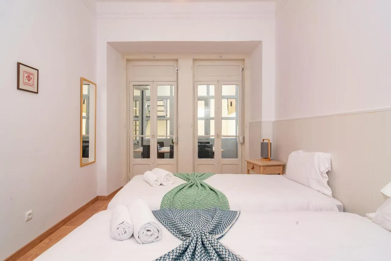 Anjos' City Escape By Lovelystay Lisboa 公寓