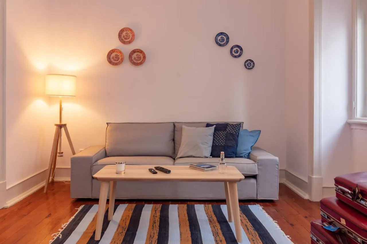 Anjos' City Escape By Lovelystay Lisboa 0*,