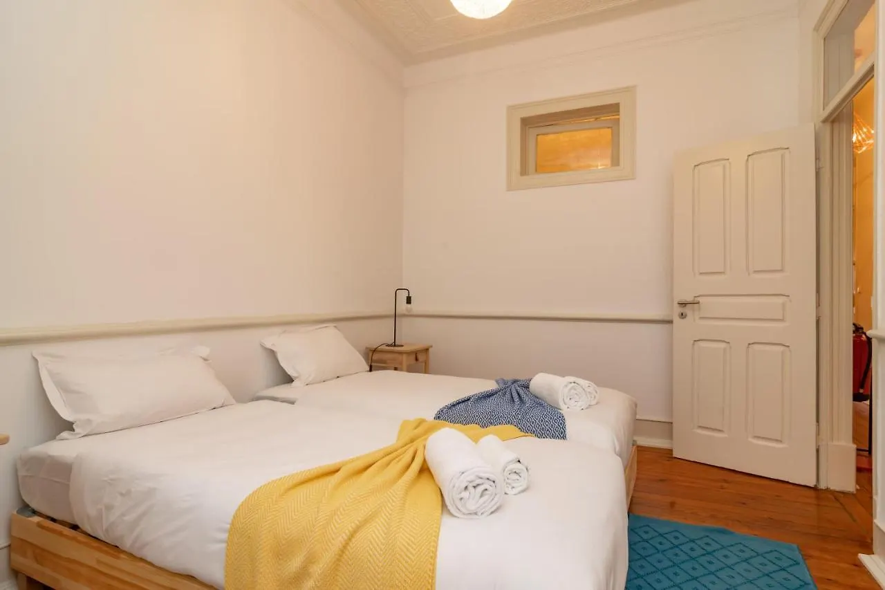 Anjos' City Escape By Lovelystay Lisboa Apartamento