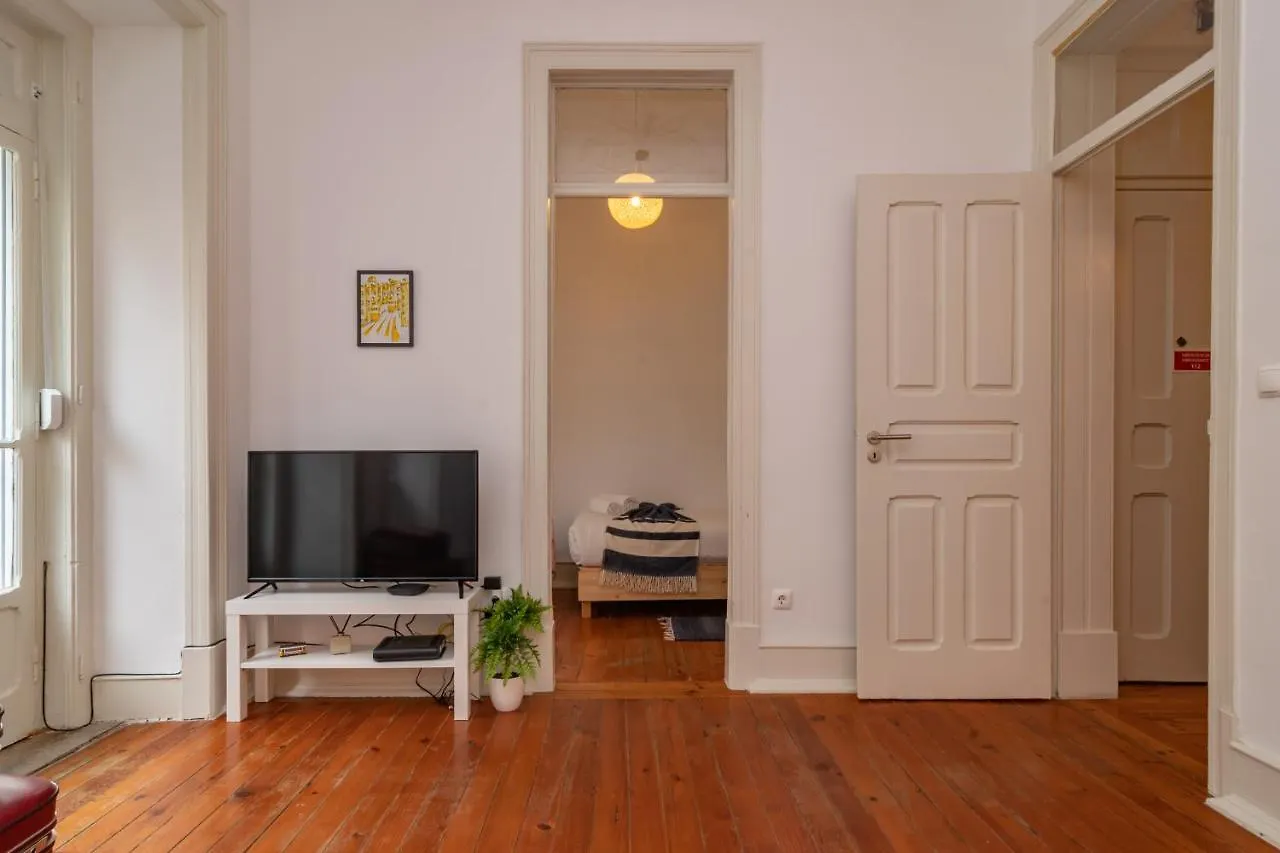 Anjos' City Escape By Lovelystay Lisboa