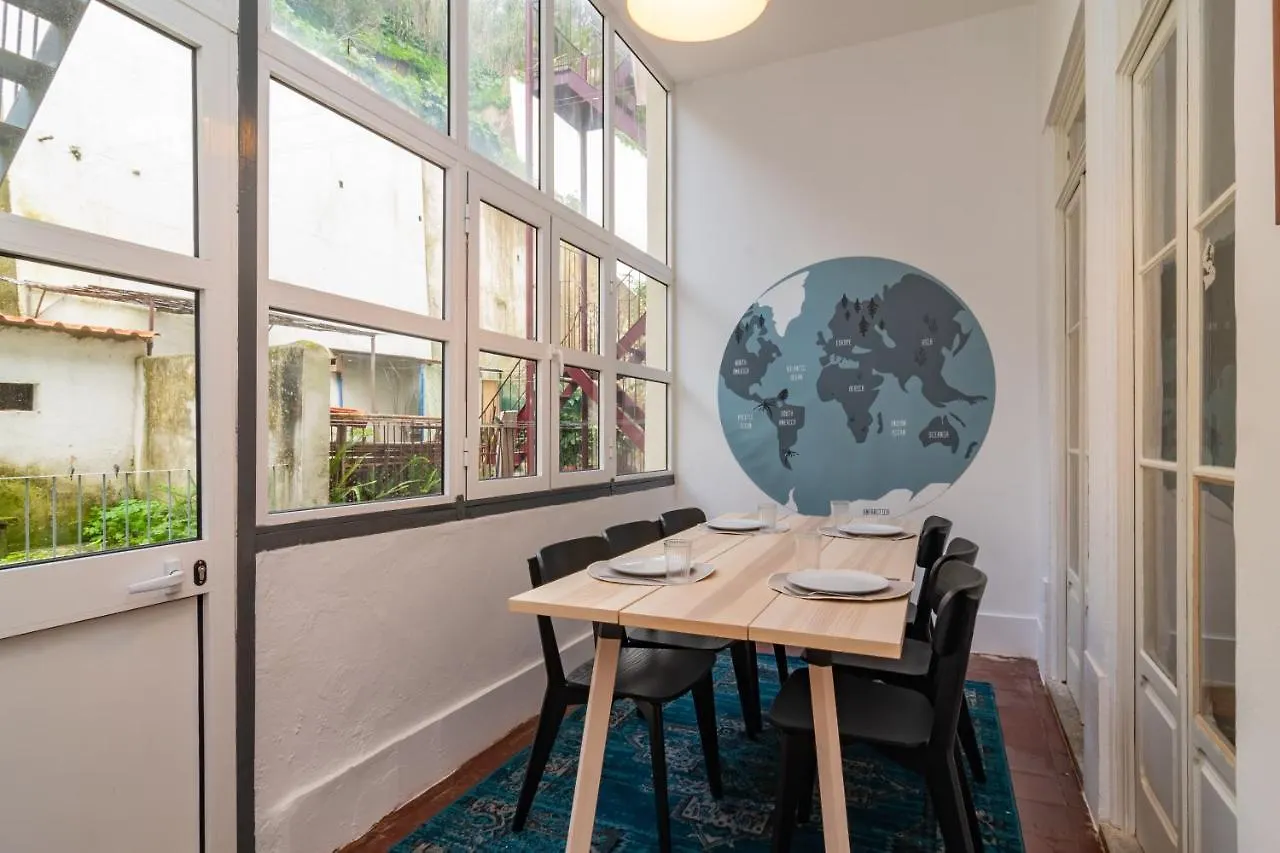 Anjos' City Escape By Lovelystay Lisboa