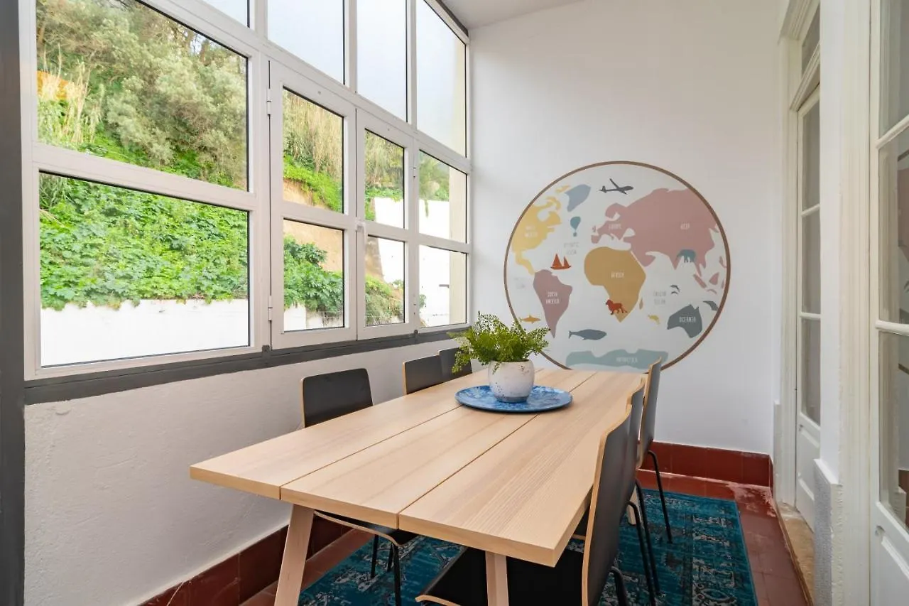 Anjos' City Escape By Lovelystay Lisboa