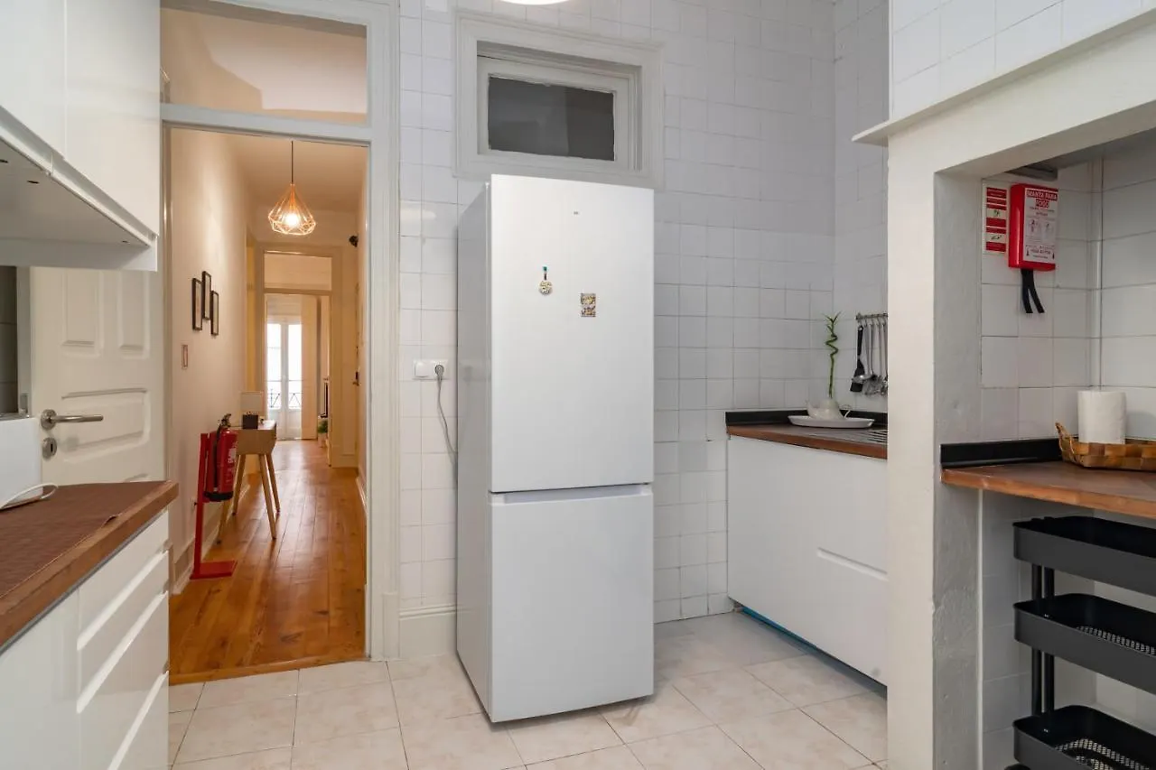Anjos' City Escape By Lovelystay Lisboa