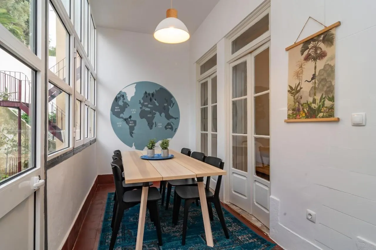 Apartamento Anjos' City Escape By Lovelystay Lisboa