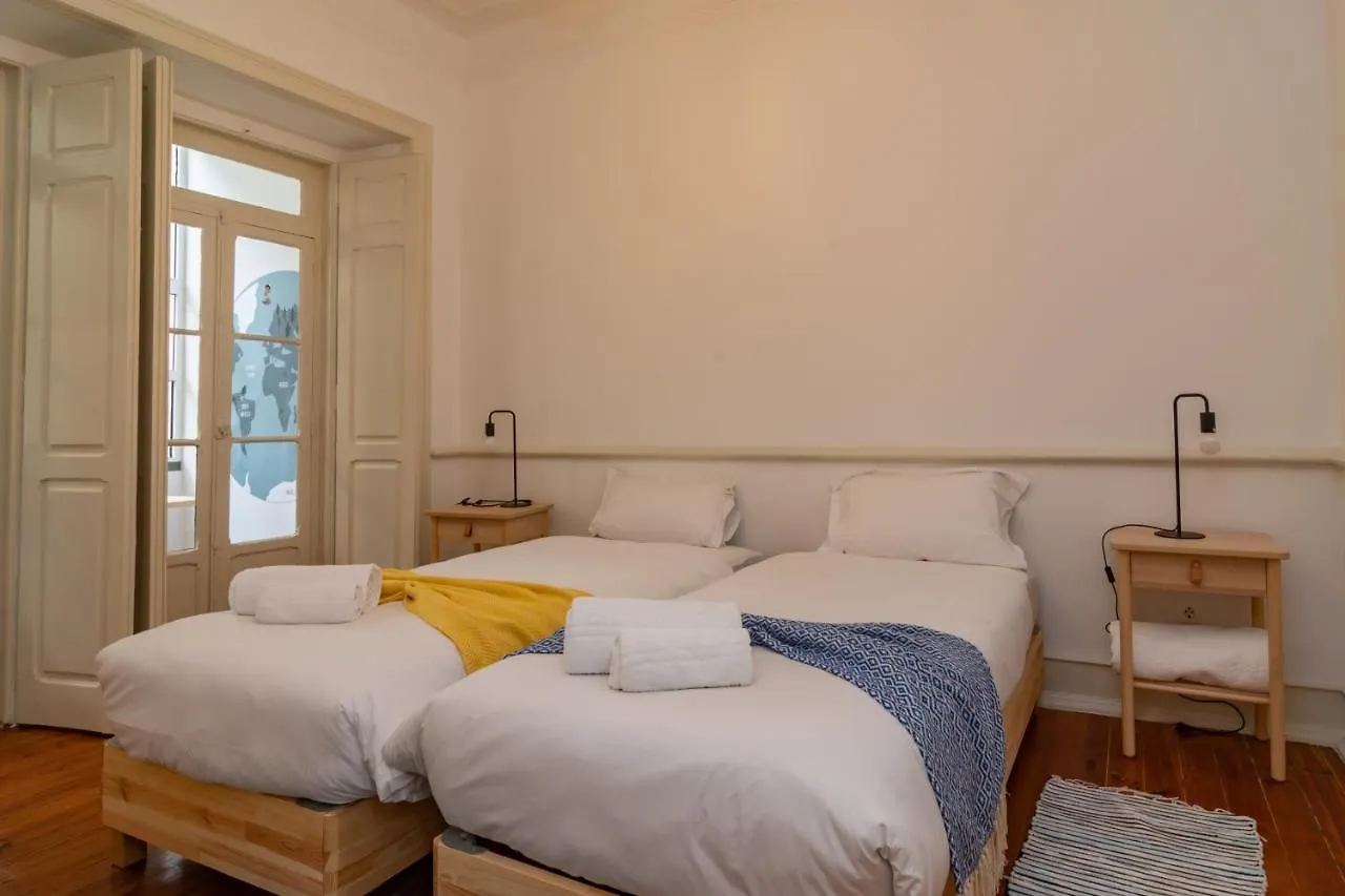 Anjos' City Escape By Lovelystay Lisboa Apartamento