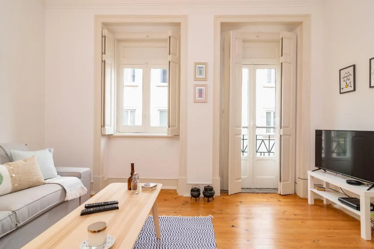 Anjos' City Escape By Lovelystay Lisboa