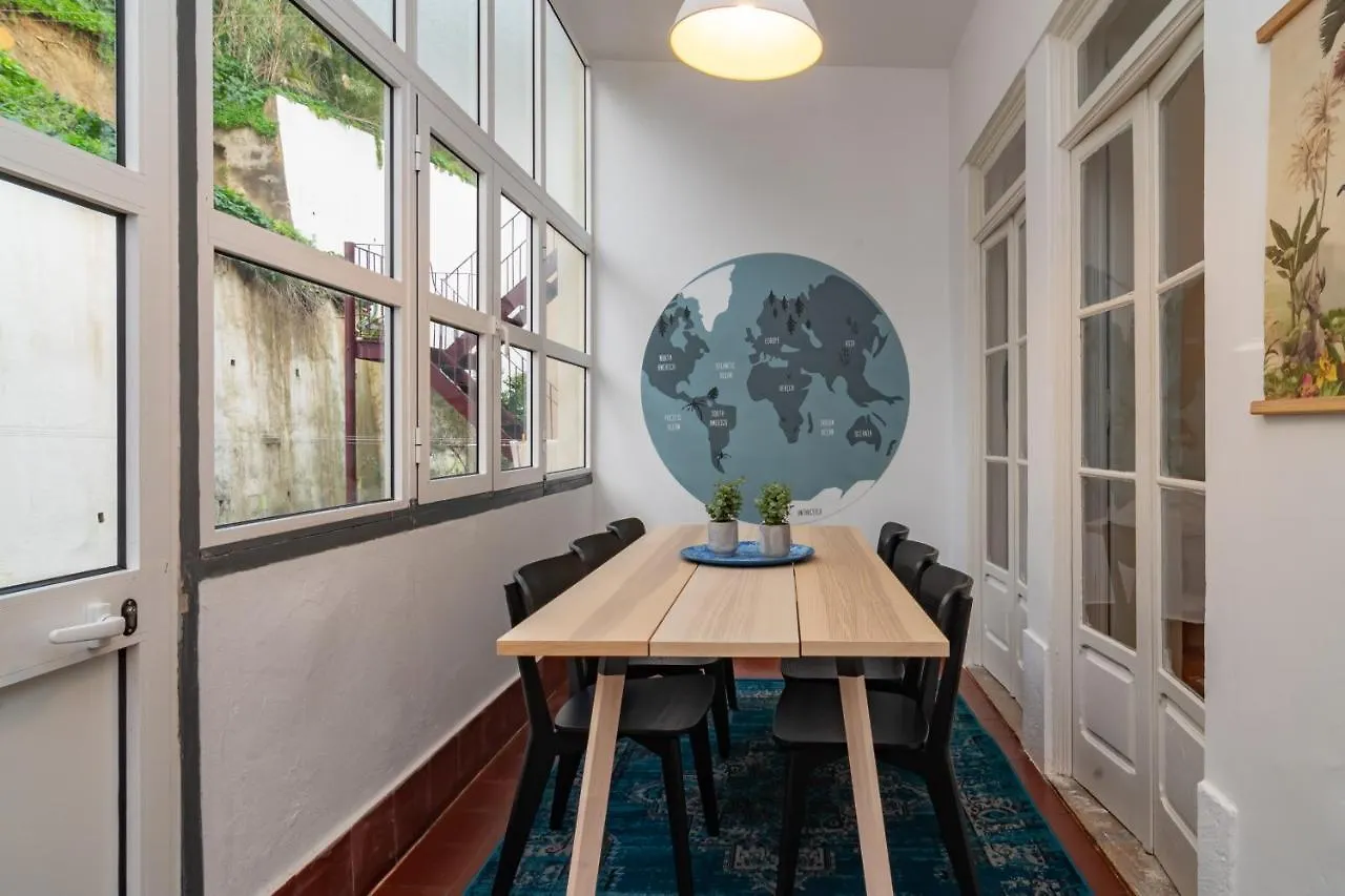 Anjos' City Escape By Lovelystay Lisboa Apartamento