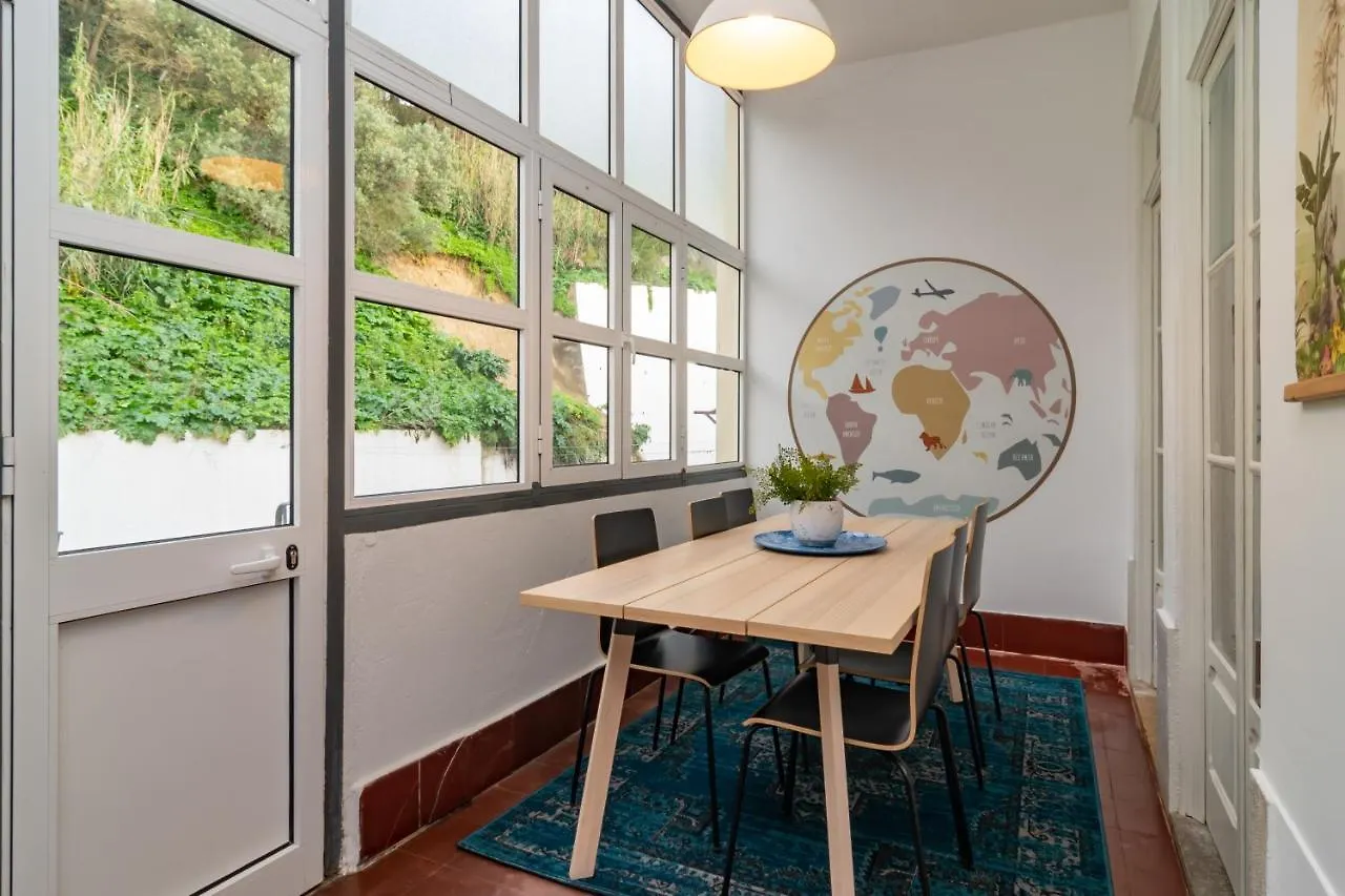 Apartamento Anjos' City Escape By Lovelystay Lisboa