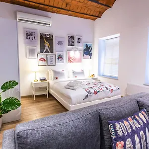 Flats Company Ajda Apartamento Estambul