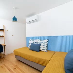 Blue By The River 3 - Elegant Two-bedroom In Santos Apartamento
