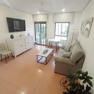 Jardines De La Magdalena Apartamento Córdoba