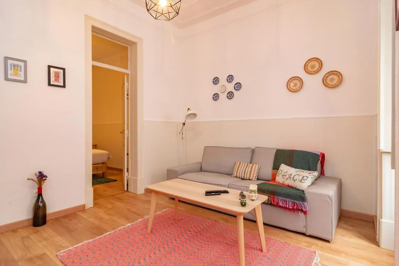 Anjos' City Escape By Lovelystay Lisbon
