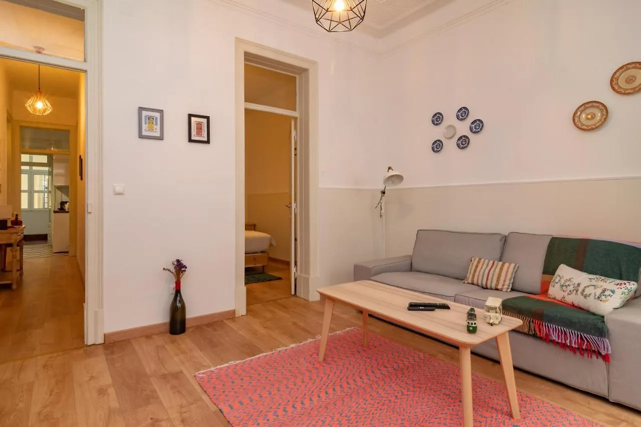 Anjos' City Escape By Lovelystay Lisbon Portugal