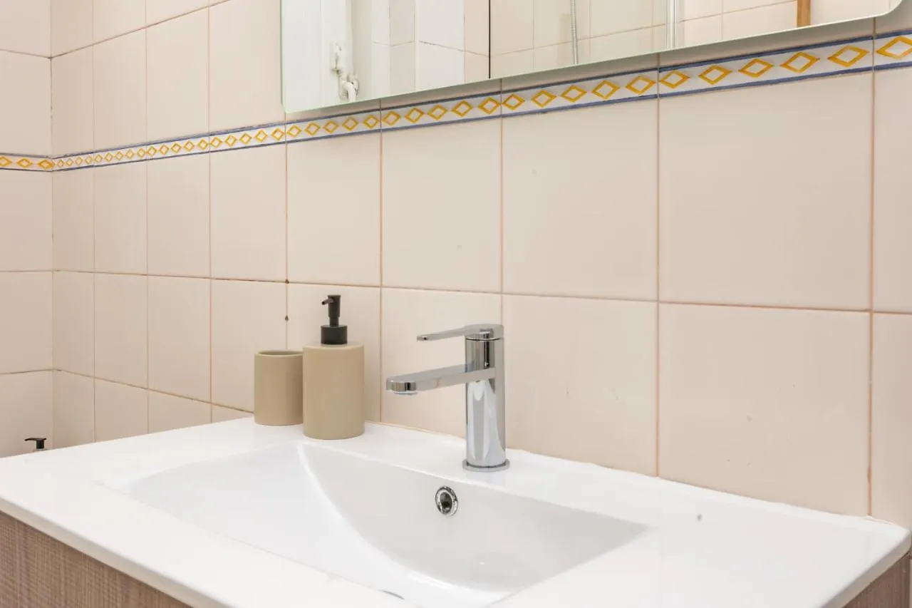 Apartment Anjos' City Escape By Lovelystay Lisbon Portugal