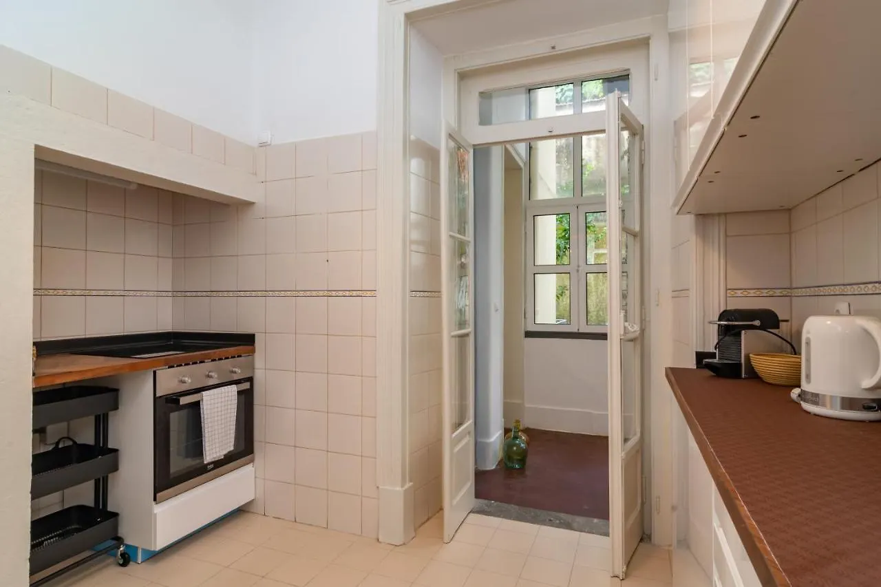 Apartment Anjos' City Escape By Lovelystay Lisbon