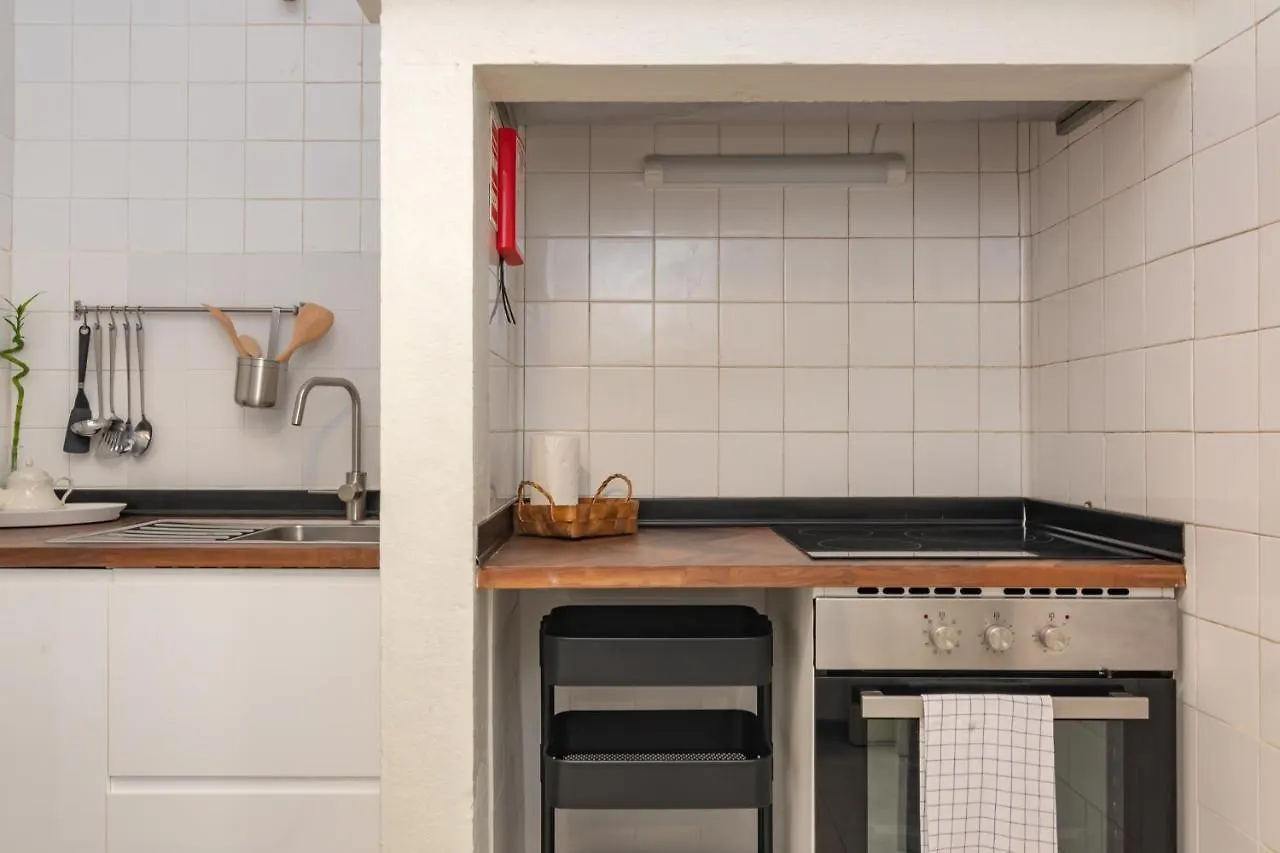 Apartment Anjos' City Escape By Lovelystay Lisbon Portugal
