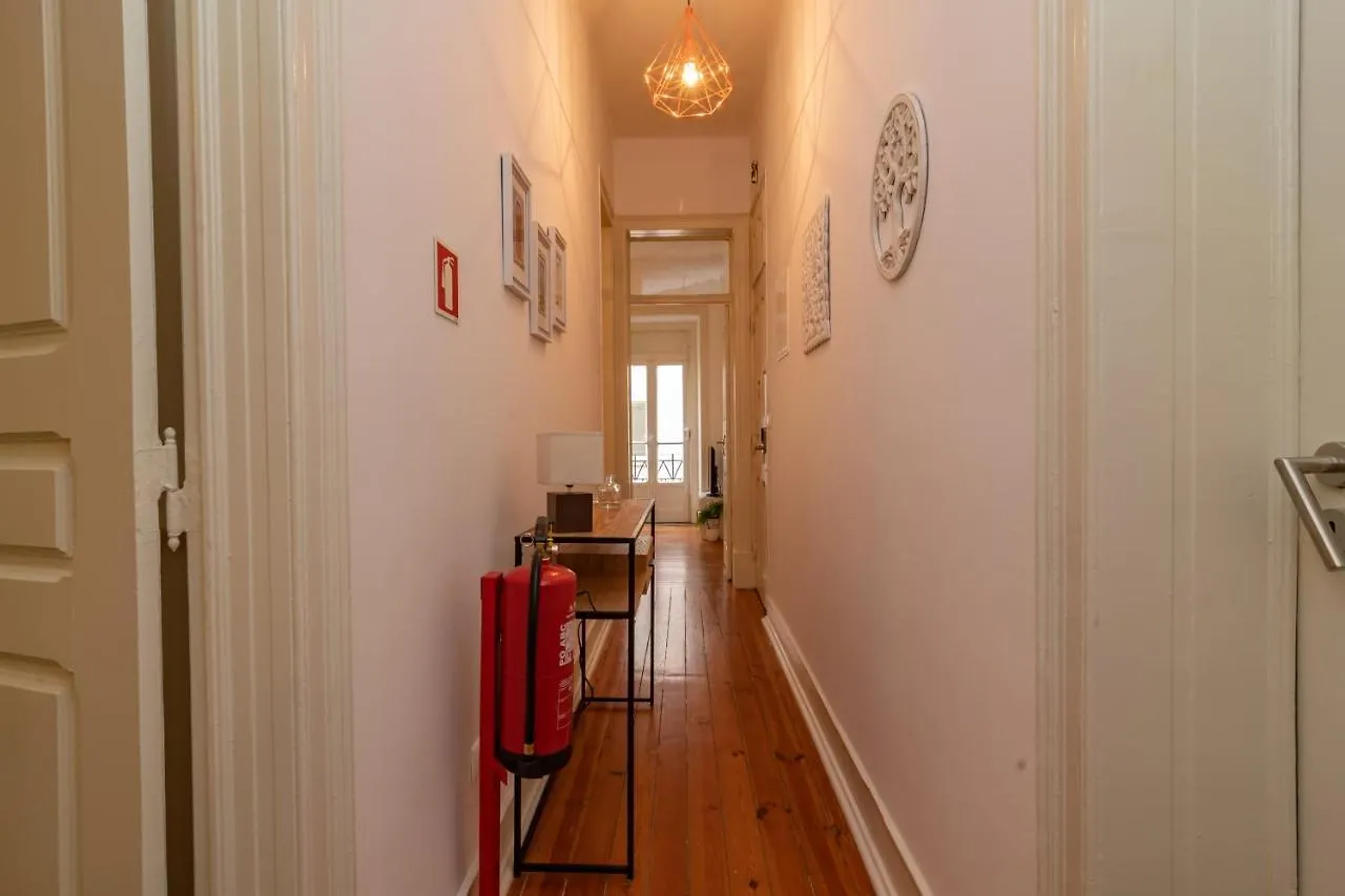 Anjos' City Escape By Lovelystay Lisbon 0*,