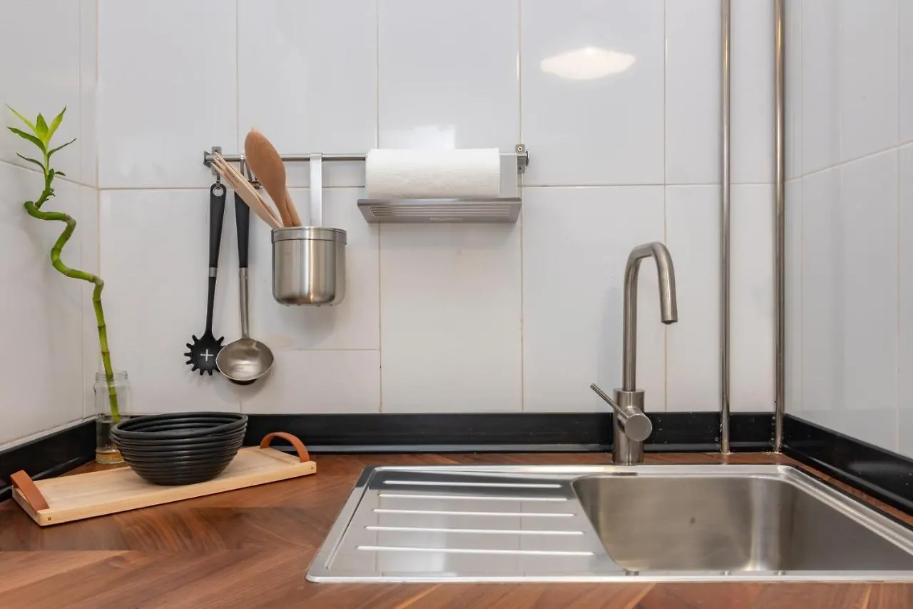 Apartmán Anjos' City Escape By Lovelystay Lisboa