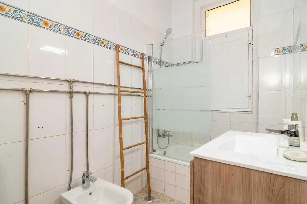 Anjos' City Escape By Lovelystay Lisboa Apartmán