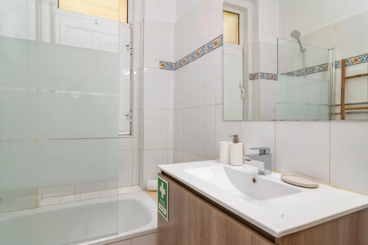 Apartmán Anjos' City Escape By Lovelystay Lisboa