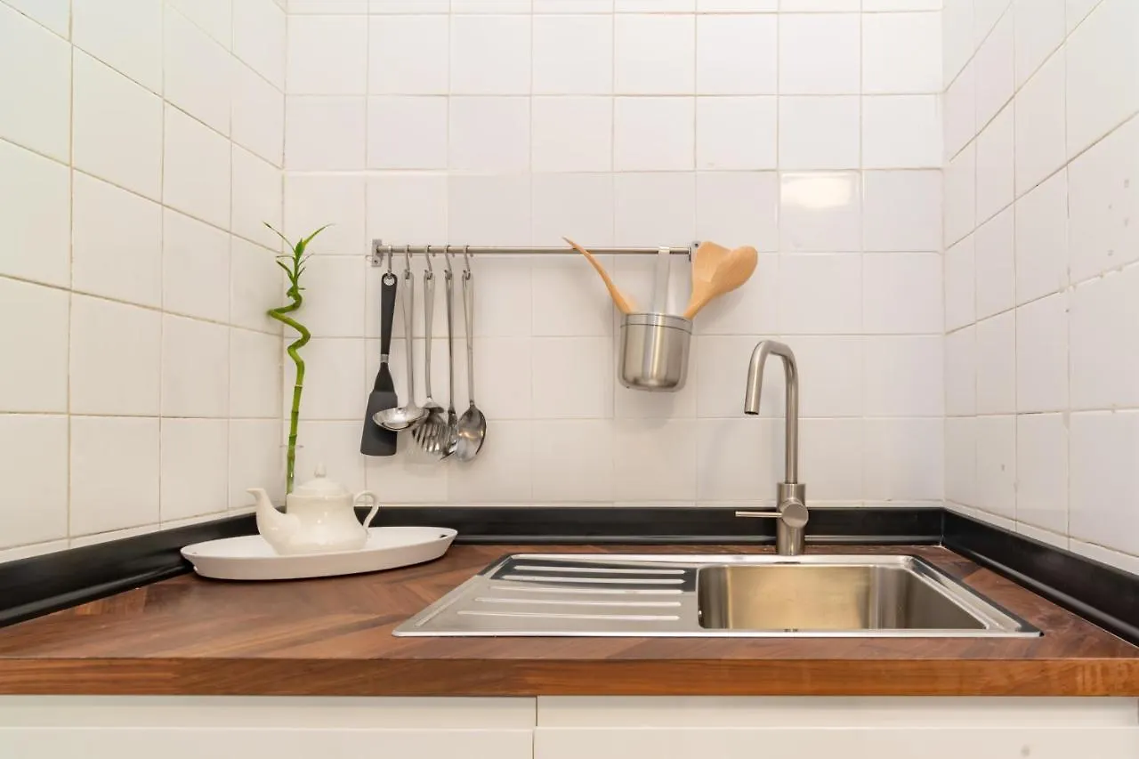 Anjos' City Escape By Lovelystay Lisboa Apartmán