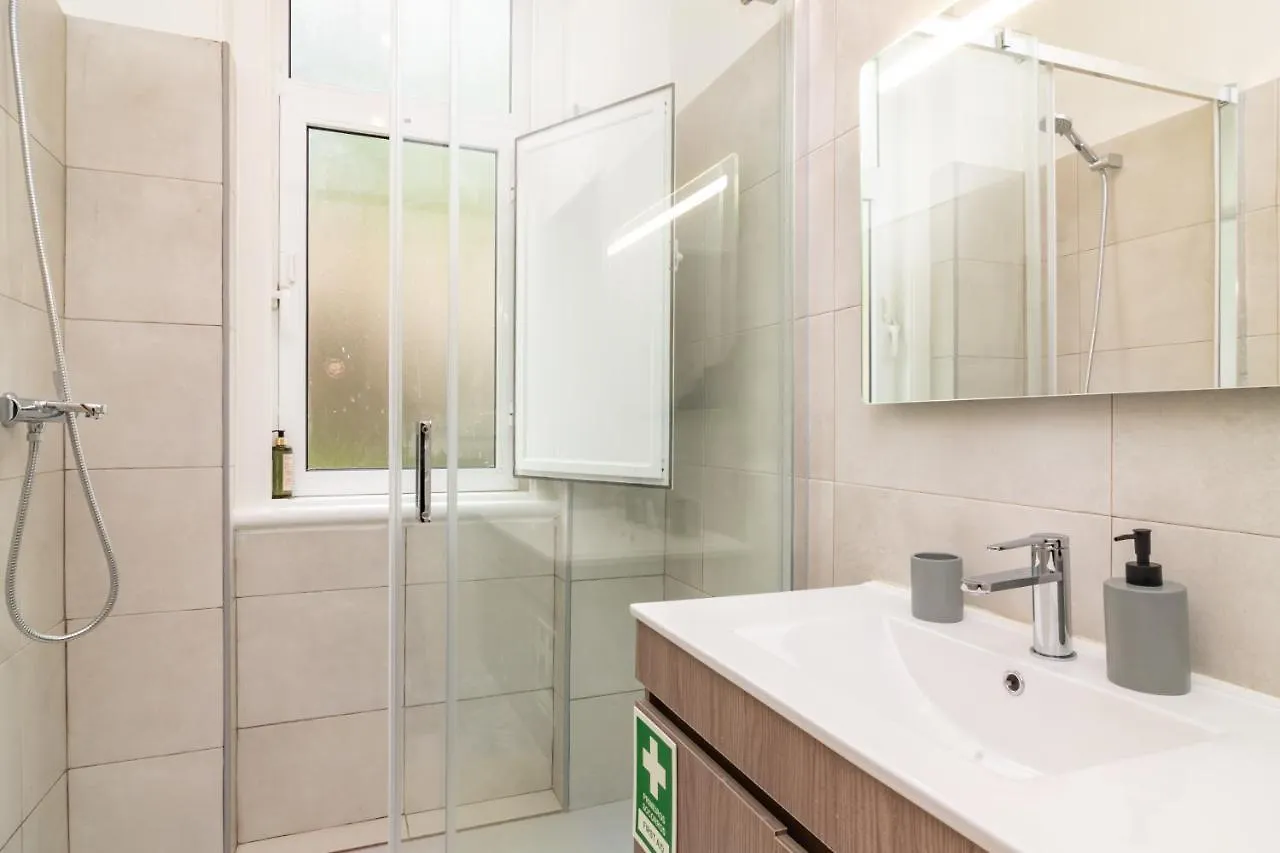 Anjos' City Escape By Lovelystay Lisboa