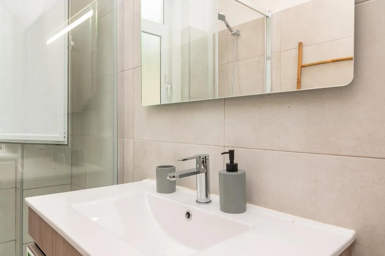 Anjos' City Escape By Lovelystay Lisboa Apartmán