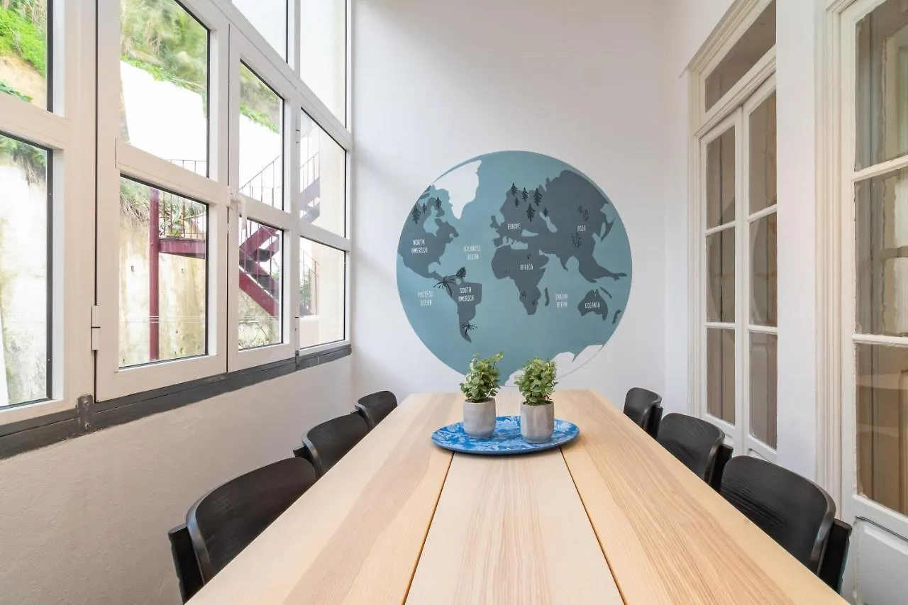 Anjos' City Escape By Lovelystay Lisboa Apartmán