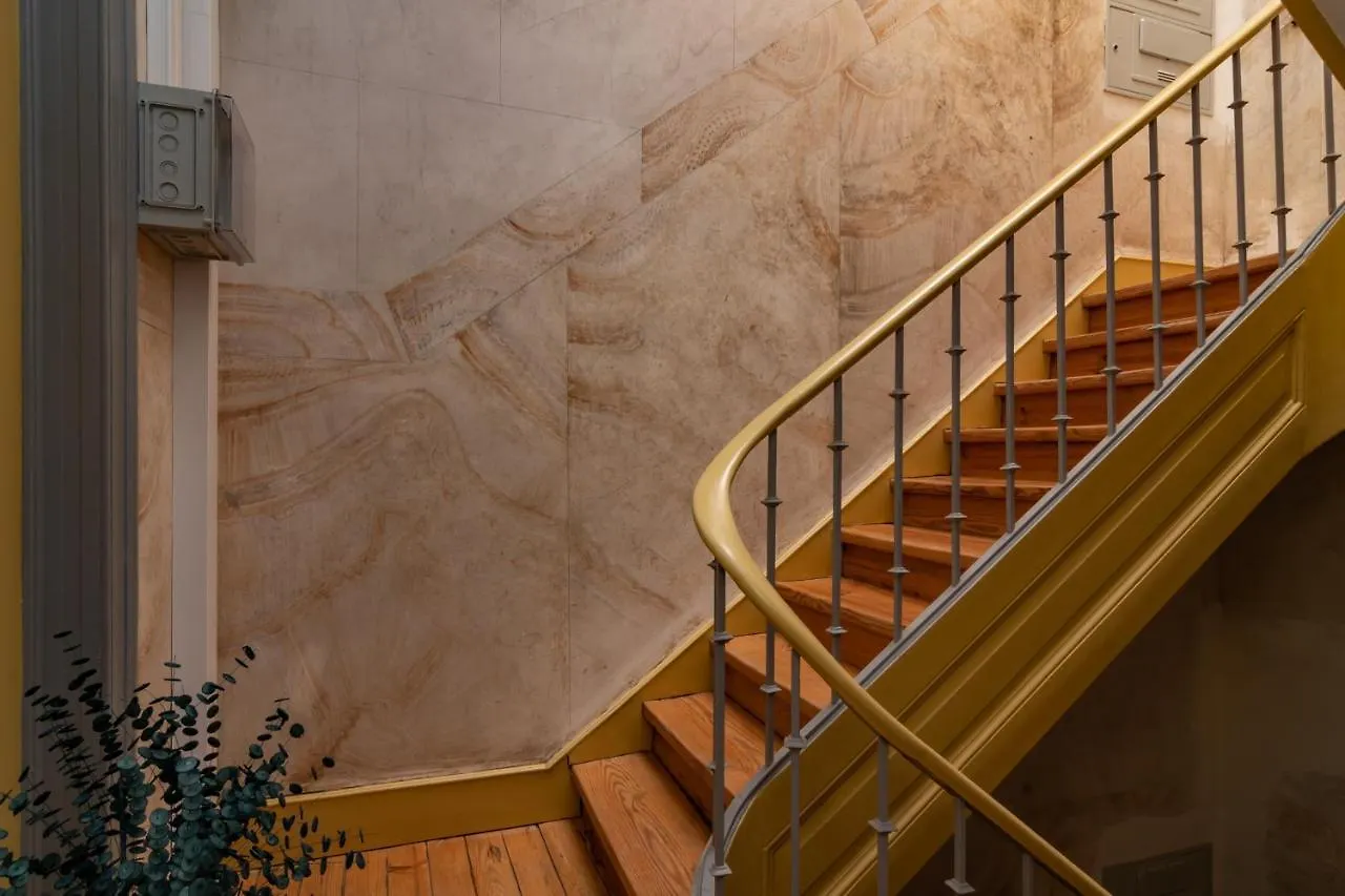 Apartmán Anjos' City Escape By Lovelystay Lisboa