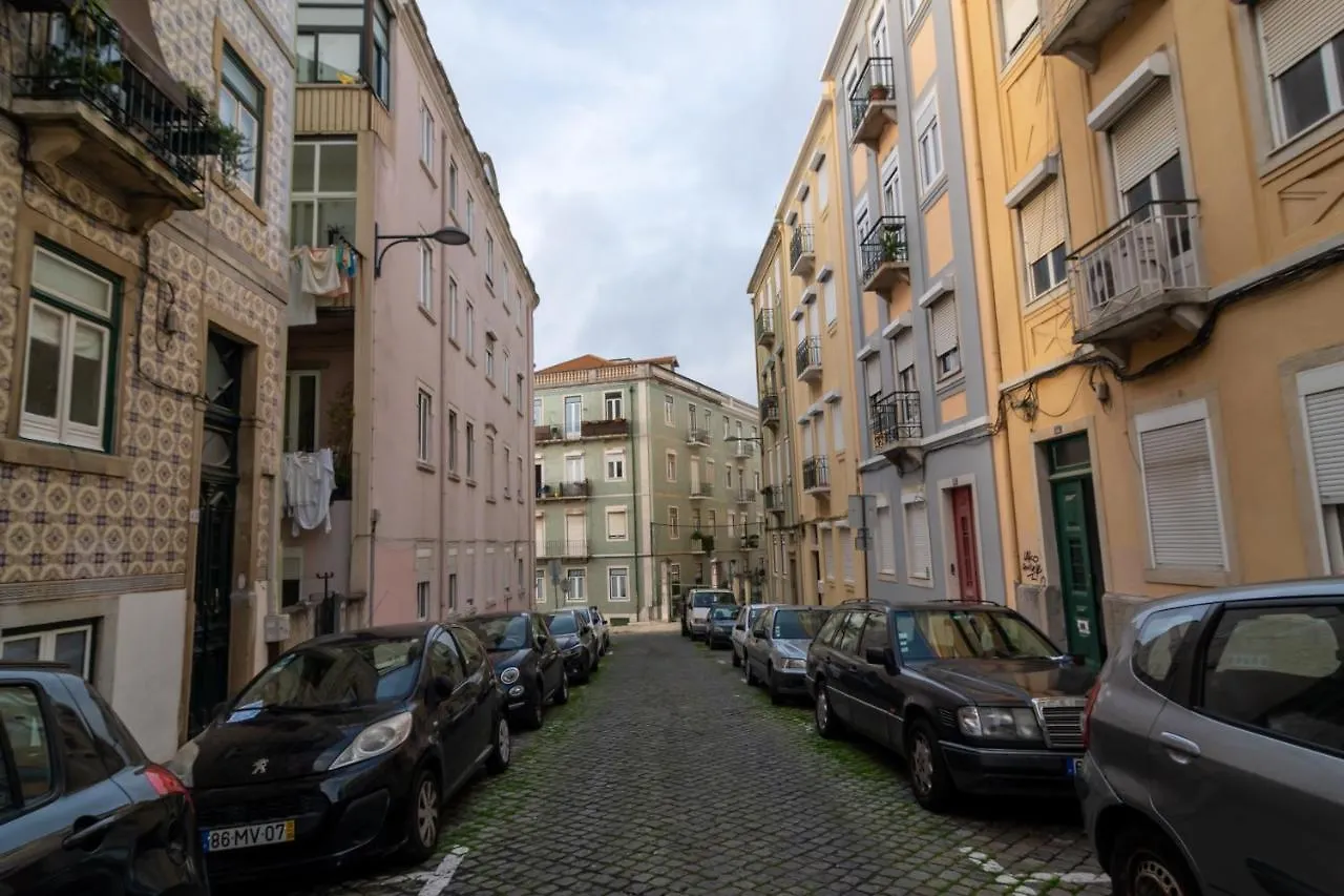 Anjos' City Escape By Lovelystay Lisboa 0*,  البرتغال