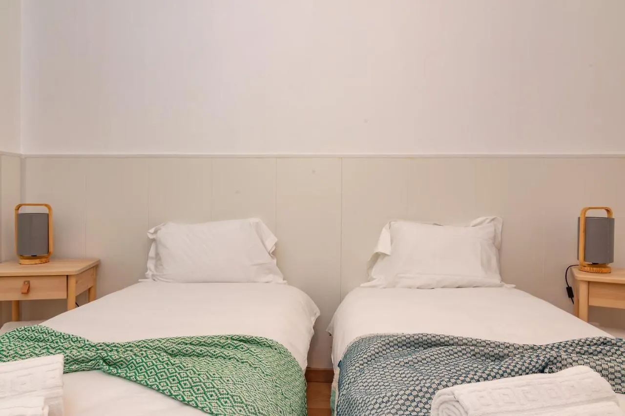 Anjos' City Escape By Lovelystay Lisbon