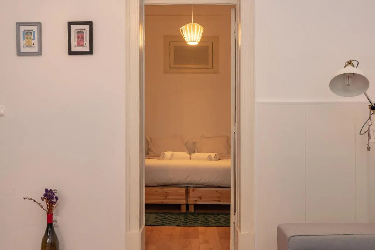 Anjos' City Escape By Lovelystay Lisboa 0*,