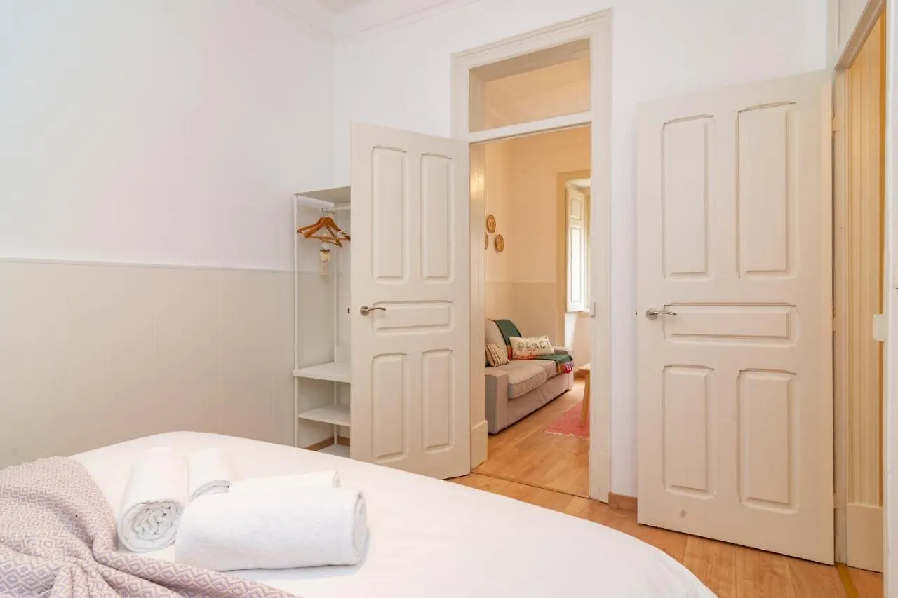 شقة Anjos' City Escape By Lovelystay Lisboa البرتغال