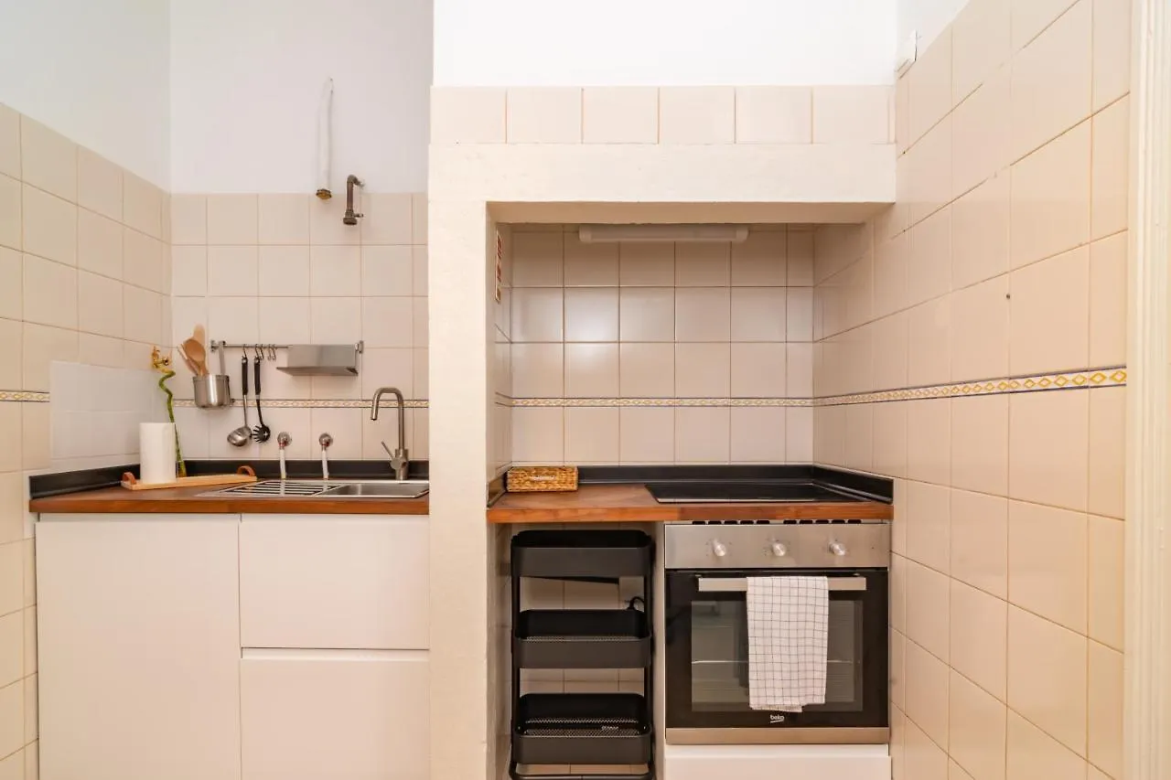شقة Anjos' City Escape By Lovelystay Lisboa