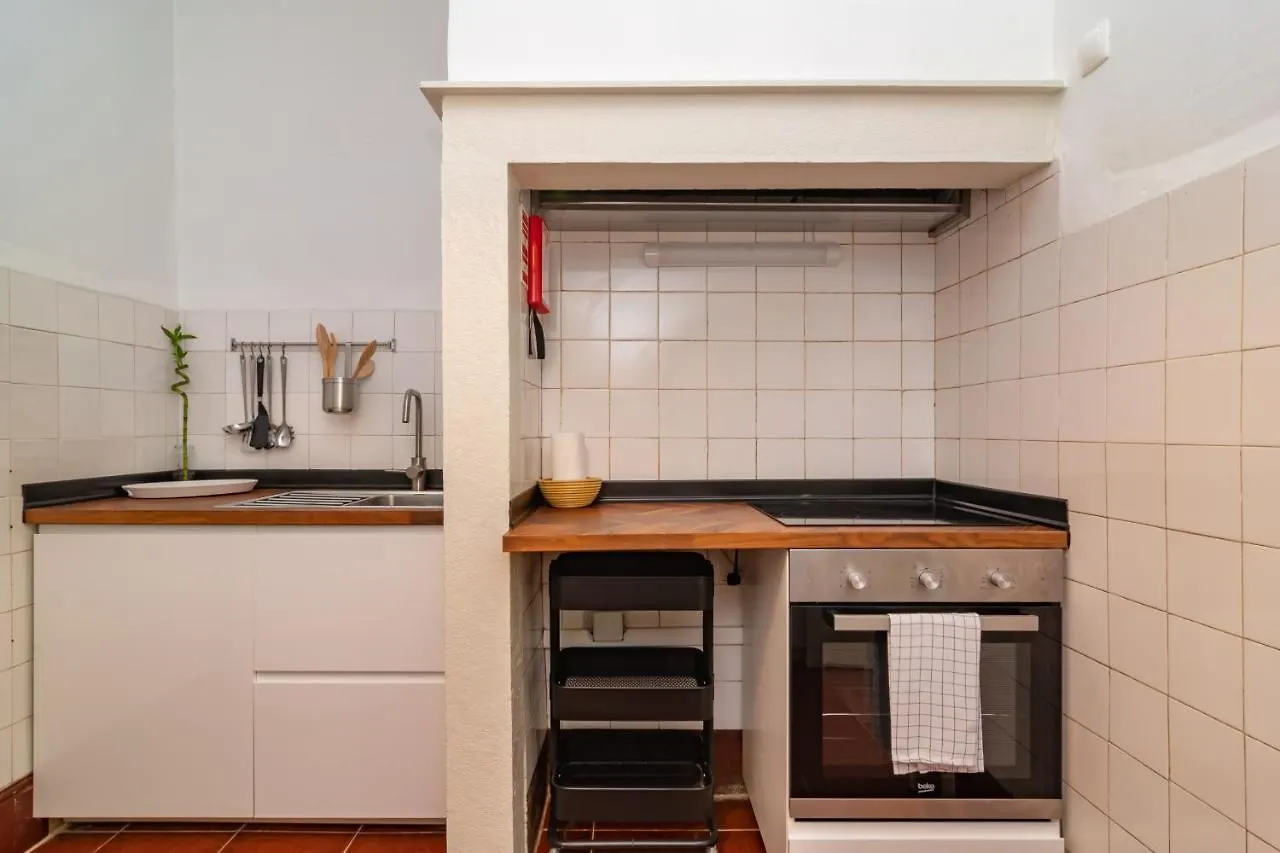 شقة Anjos' City Escape By Lovelystay Lisboa