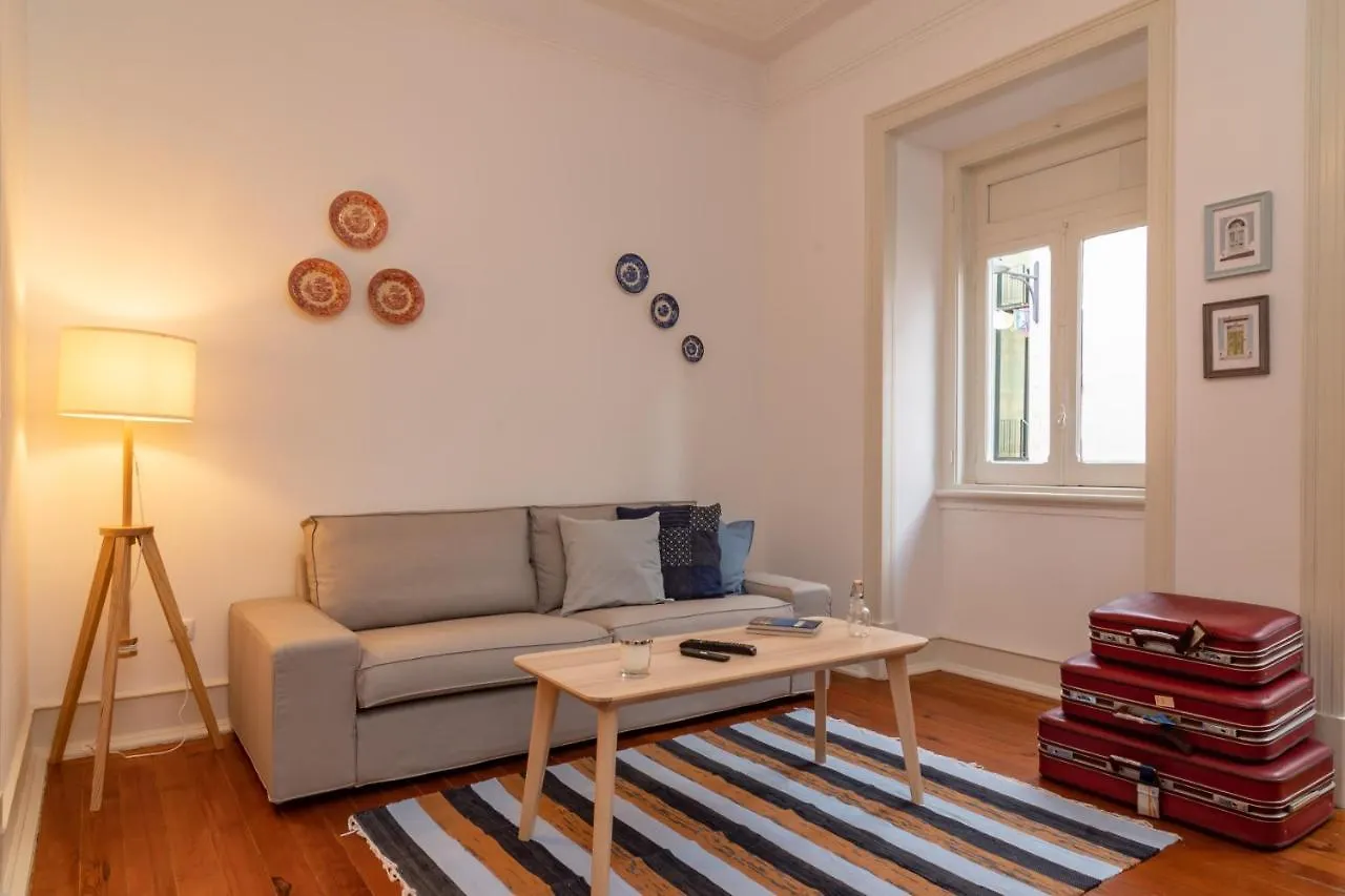 Anjos' City Escape By Lovelystay Lisboa 0*,