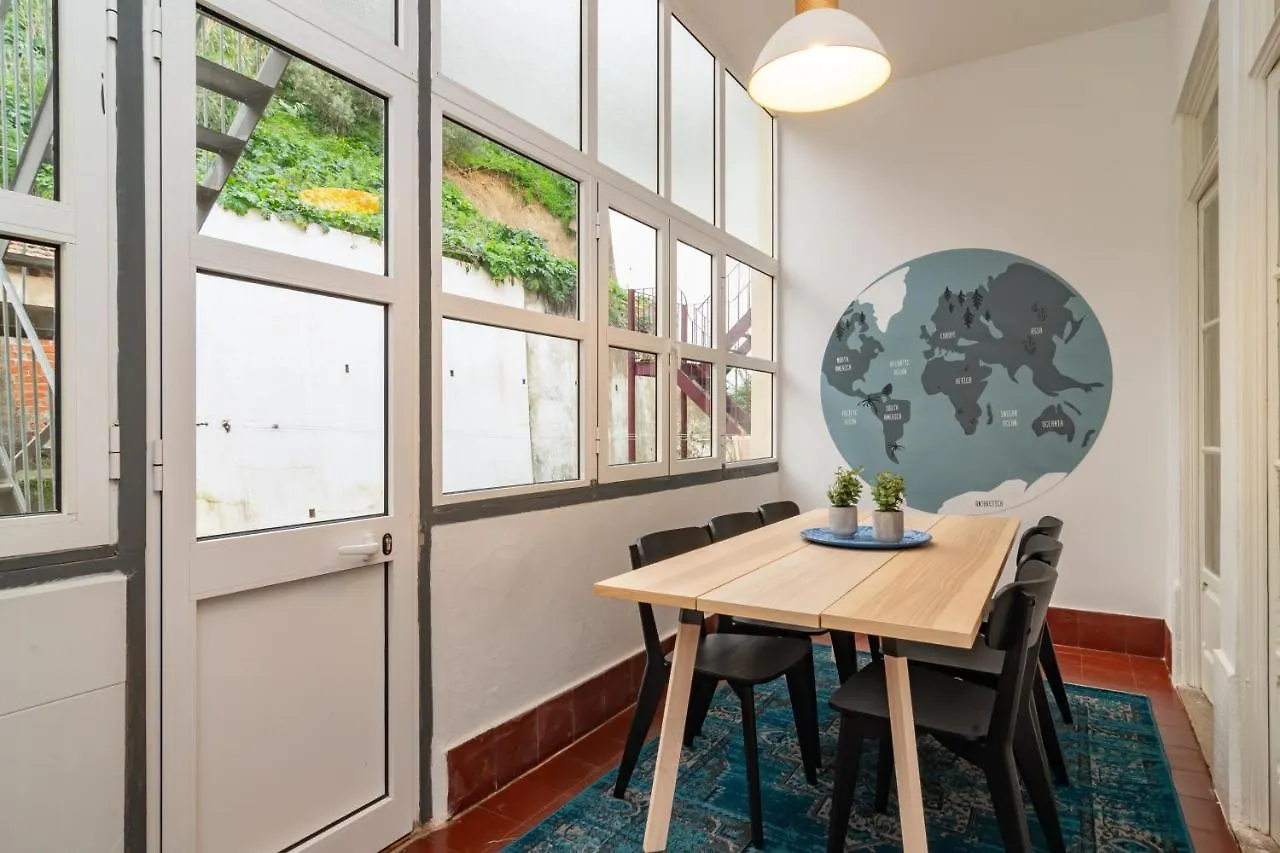 Anjos' City Escape By Lovelystay Lisboa البرتغال