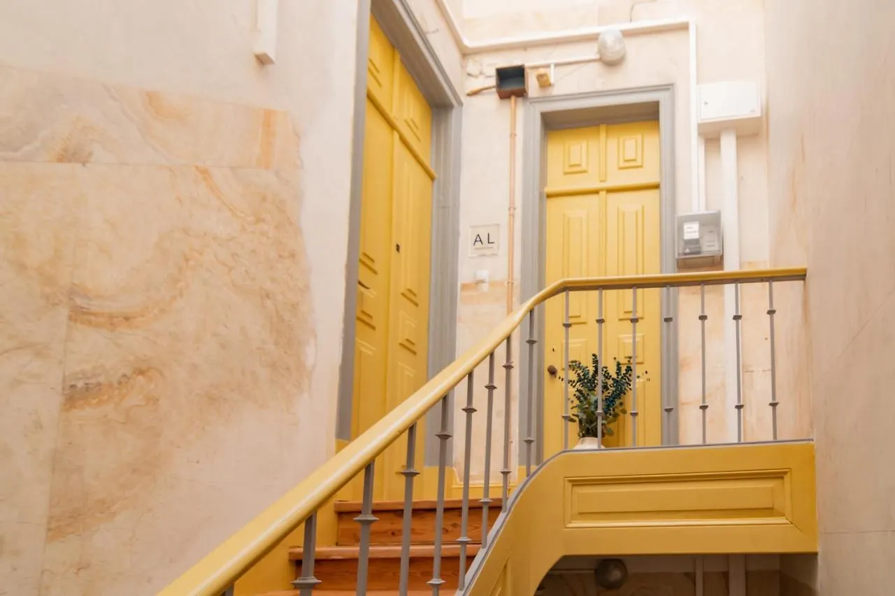 Apartment Anjos' City Escape By Lovelystay Lisbon