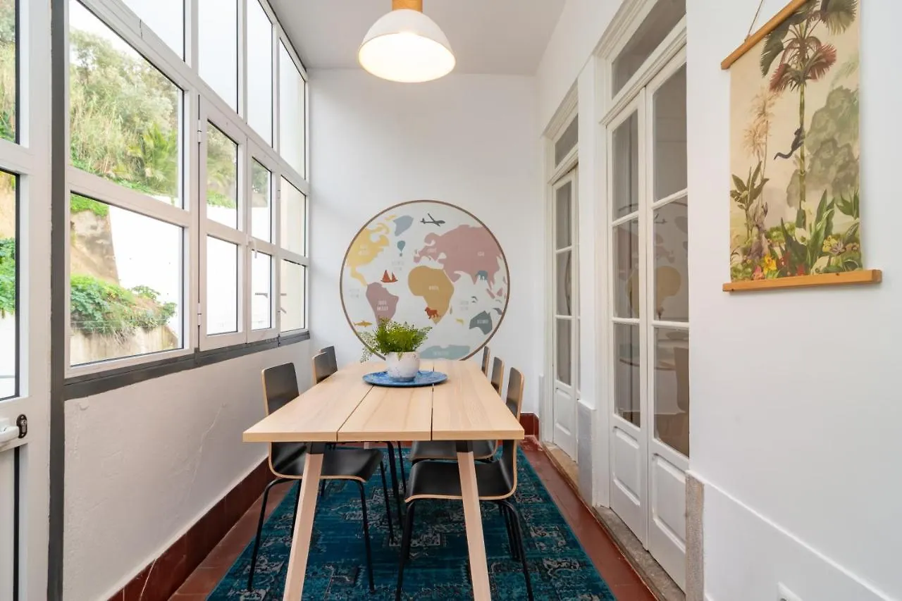 شقة Anjos' City Escape By Lovelystay Lisboa البرتغال