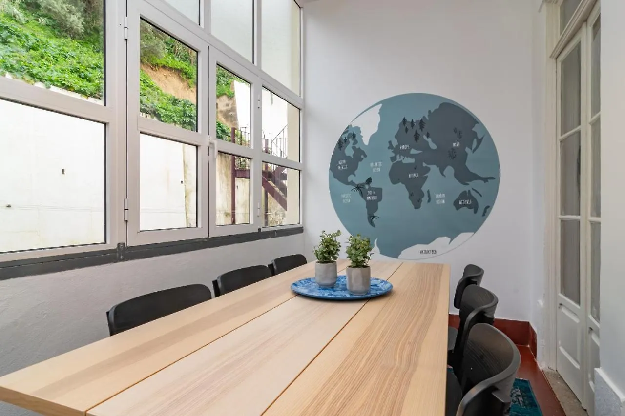 شقة Anjos' City Escape By Lovelystay Lisboa البرتغال