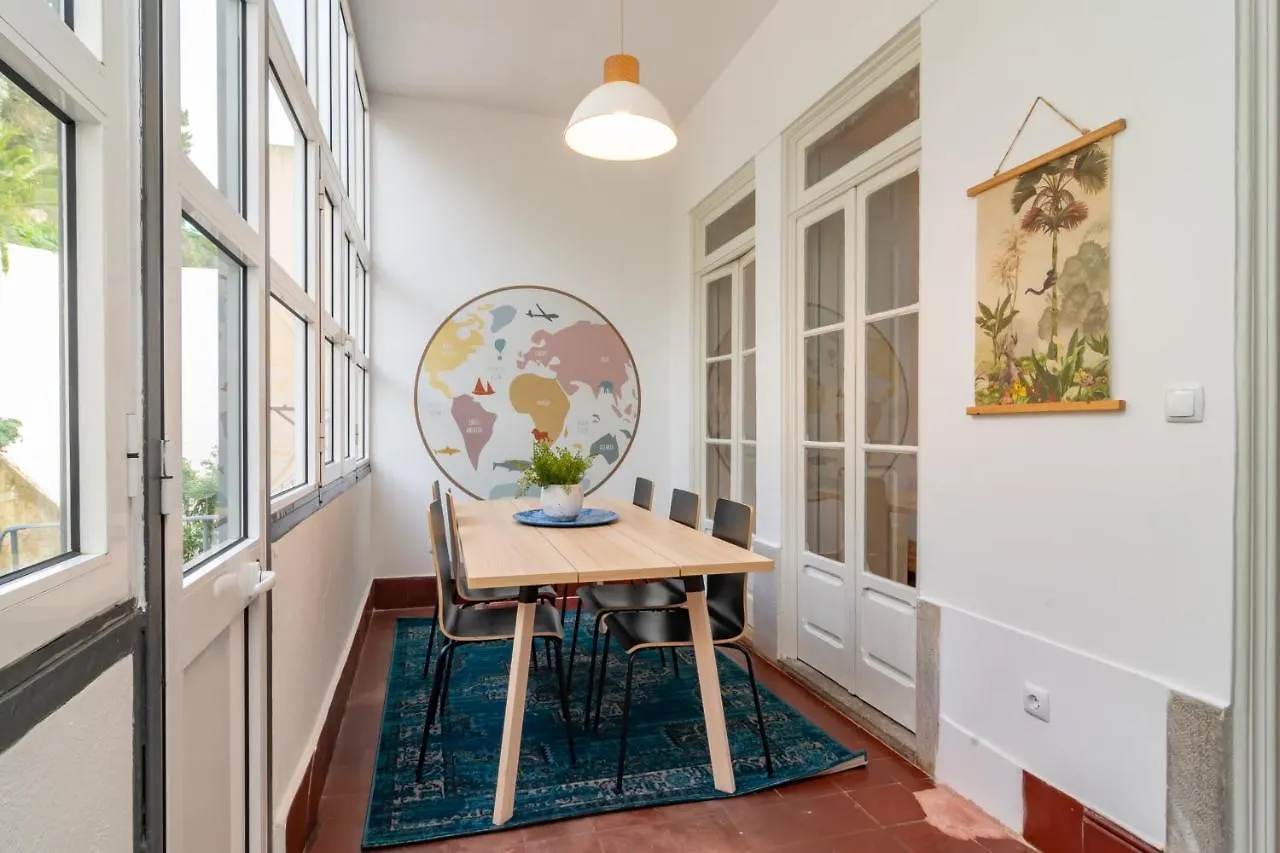 Anjos' City Escape By Lovelystay Lisboa