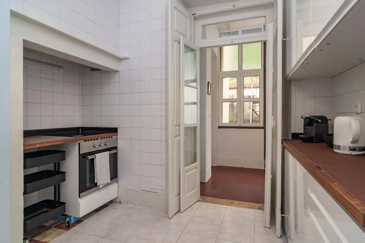 Apartment Anjos' City Escape By Lovelystay Lisbon